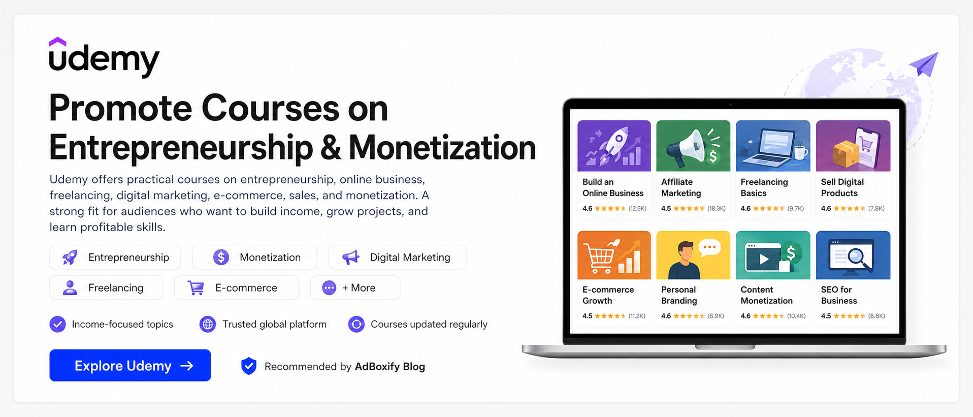 Banner Udemy